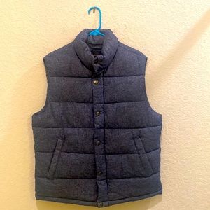 ▶️Banana Republic◀️Puffer Vest M size L